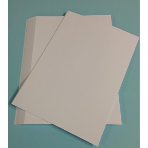 PARCEL LABELS BLANK LABELS A2/A3/A4/A5/A6/A7 WHITE MATT SELF ADHESIVE PAPER 