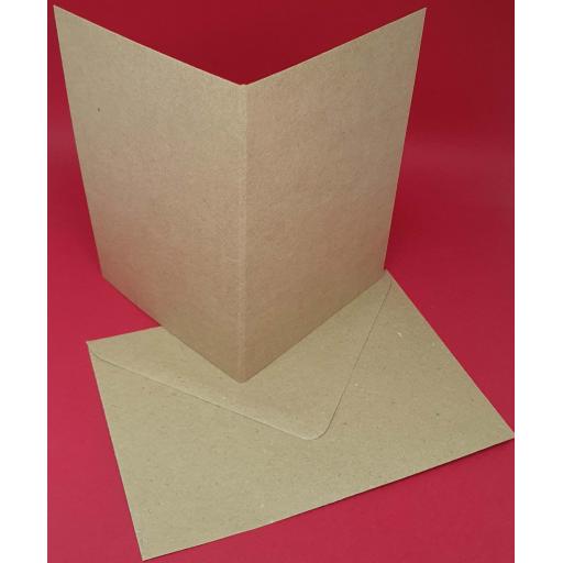 Pre Scored 100/%Recycled White Card Blanks 250gsm 300gsm 350gsm Without Envelopes