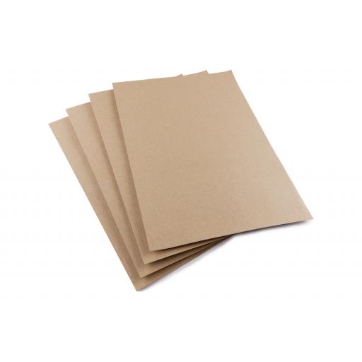 100gsm A4 Brown Kraft Paper