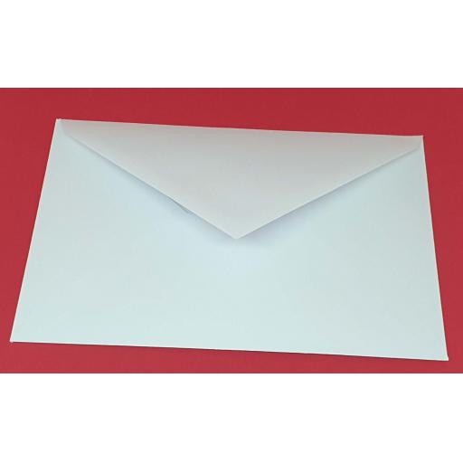 100gsm White C5 Greetings Card Envelopes